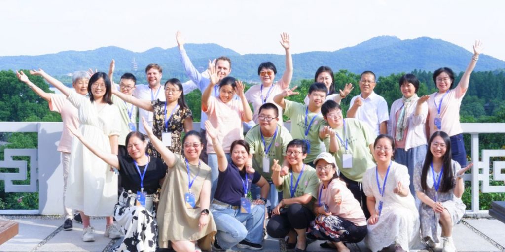 Self-Advocacy Training in China
