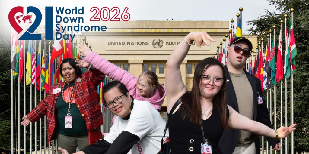 World Down Syndrome Day 2026 at United Nations Geneva